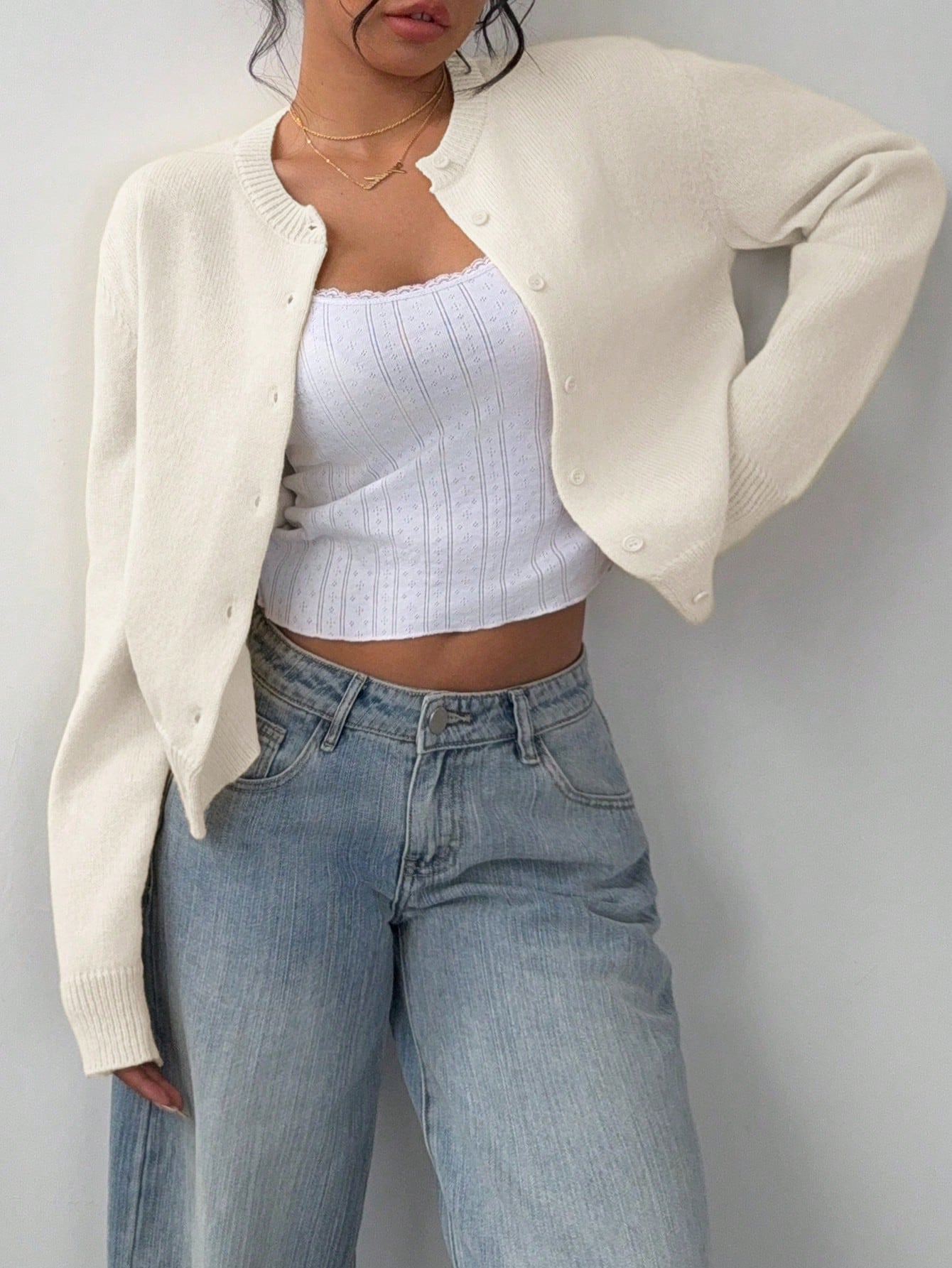 THE SOFT ESSENCE CARDIGAN