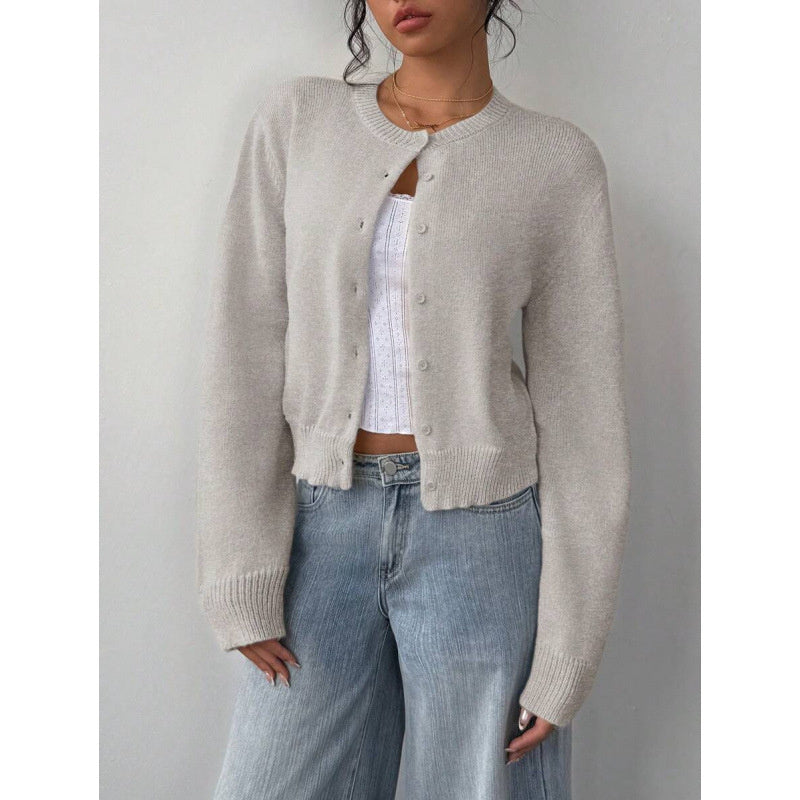 THE SOFT ESSENCE CARDIGAN