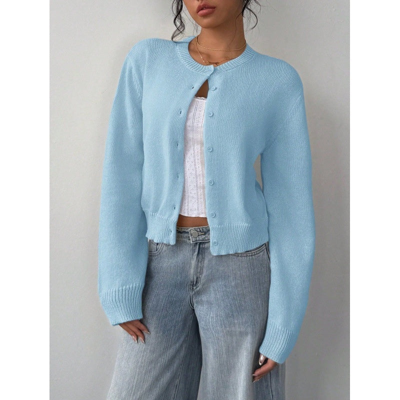 THE SOFT ESSENCE CARDIGAN