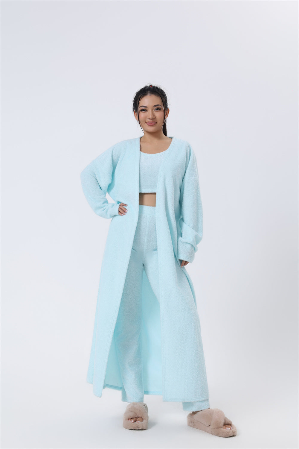 THE COZY LUXE SET