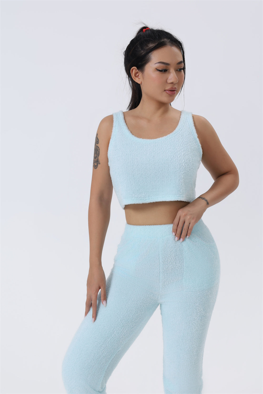 THE COZY LUXE SET
