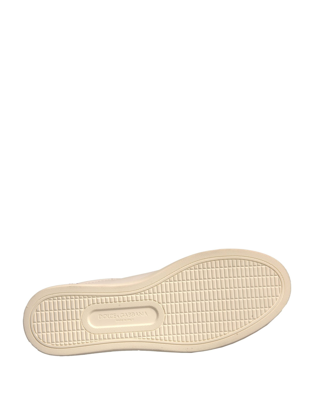 Dolce &amp; Gabbana fehér velúr bőr alacsony szárú cipők cipők