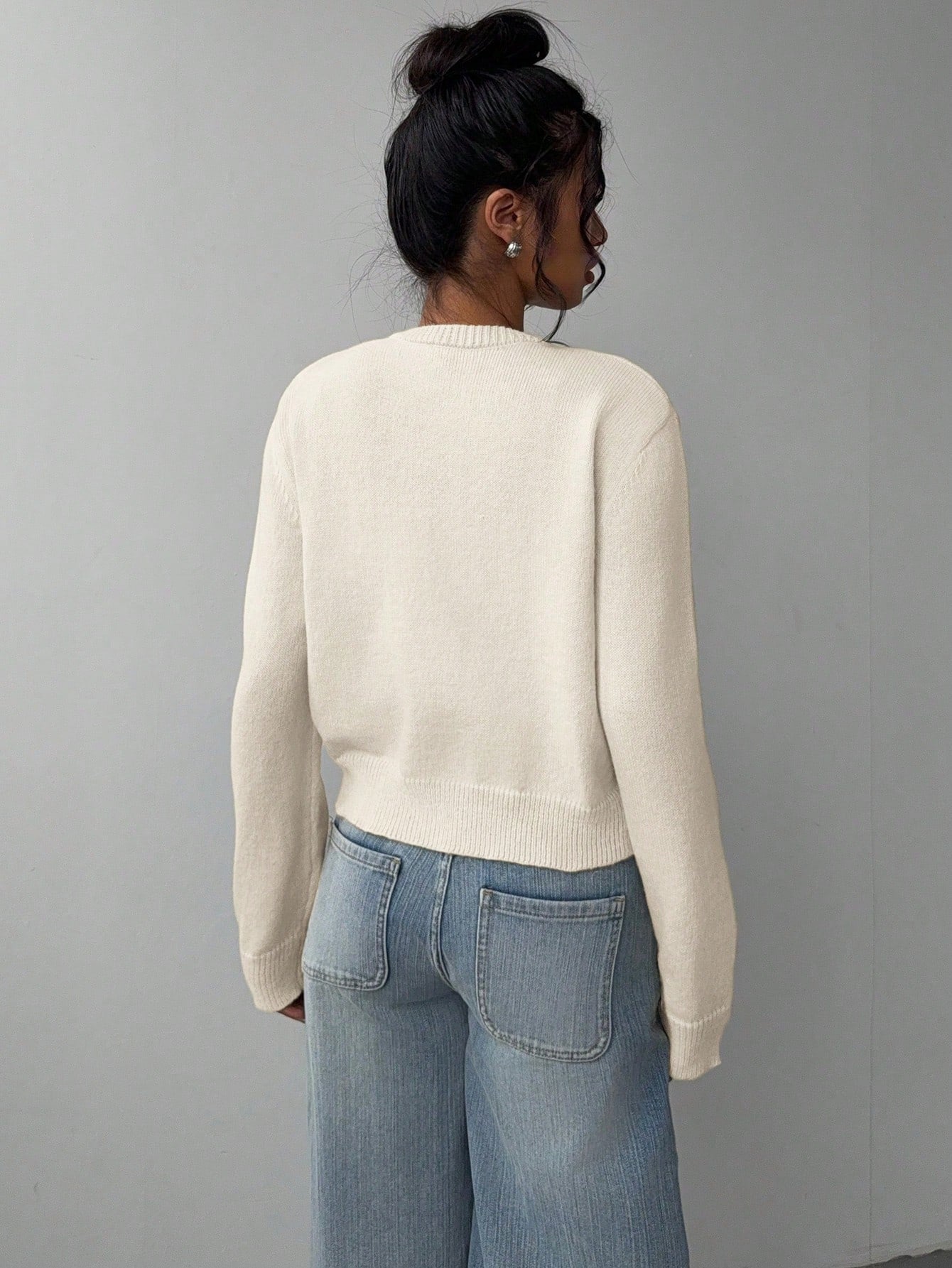 THE SOFT ESSENCE CARDIGAN