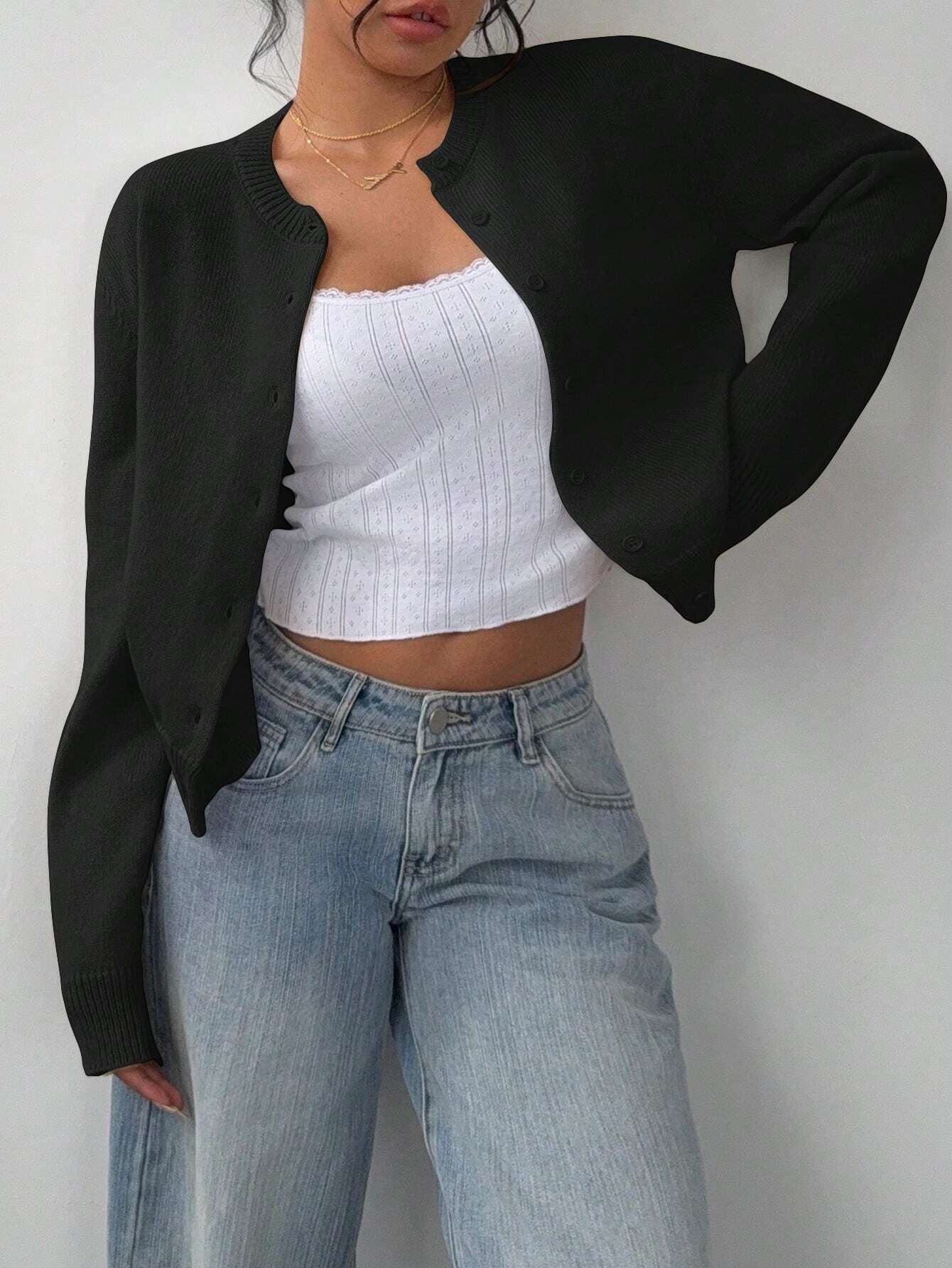 THE SOFT ESSENCE CARDIGAN