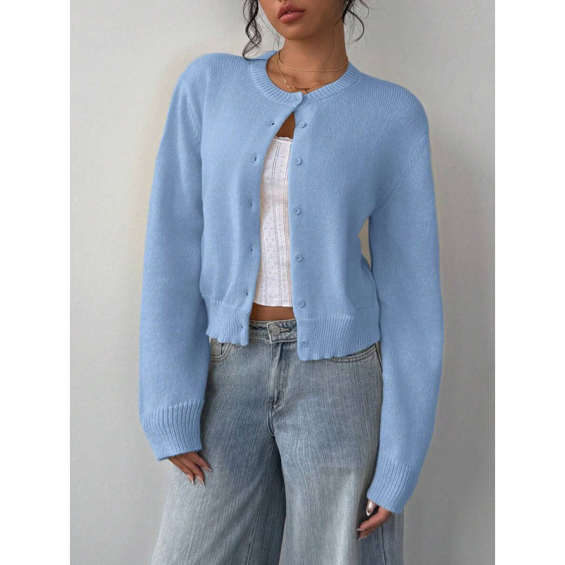 THE SOFT ESSENCE CARDIGAN