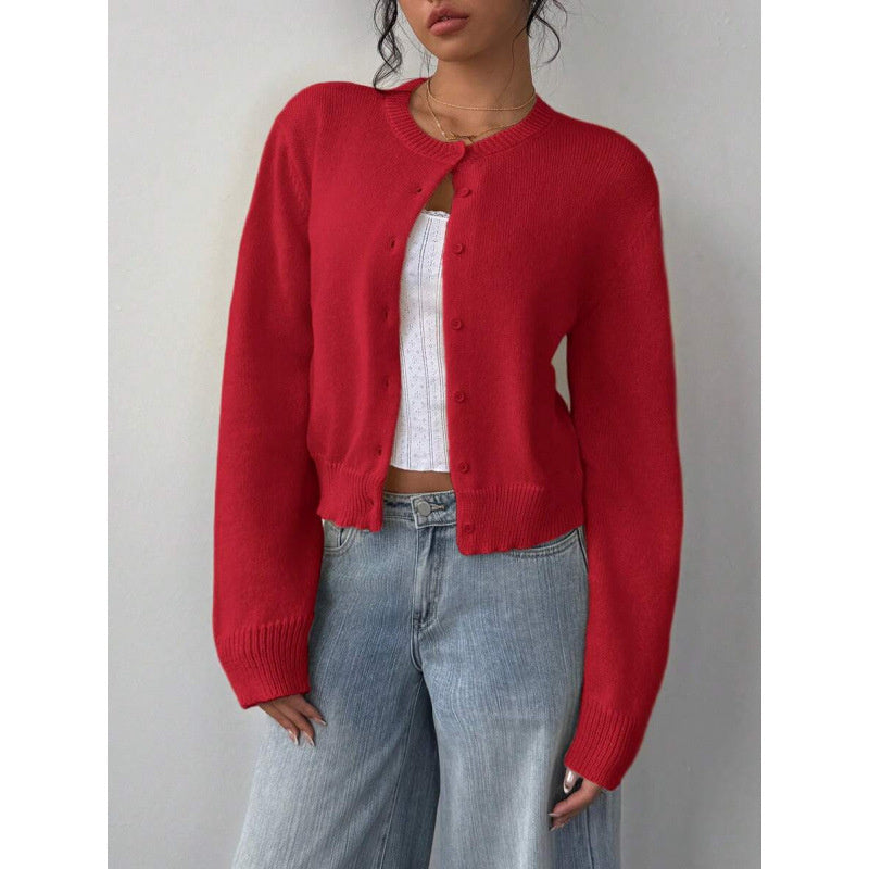 THE SOFT ESSENCE CARDIGAN