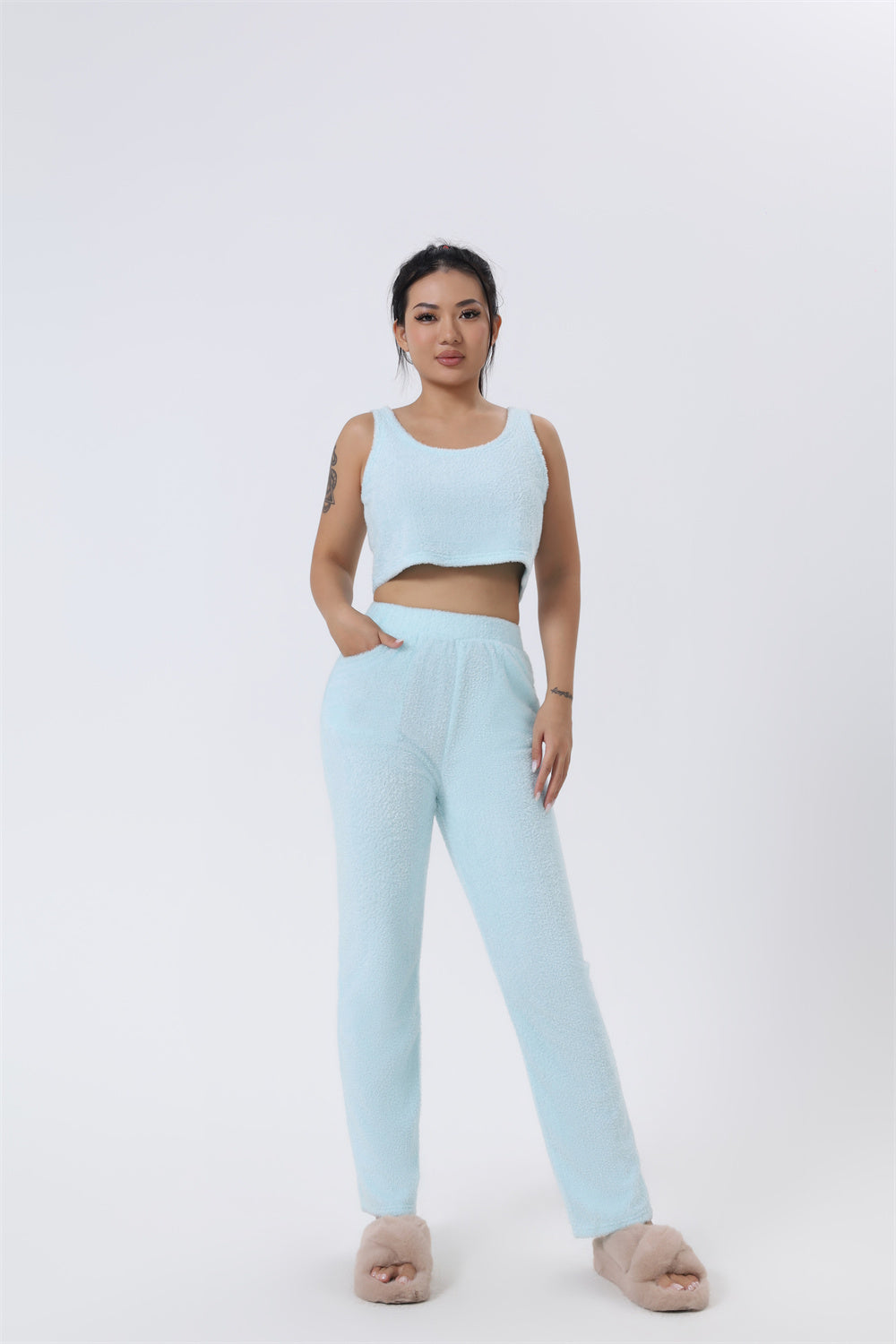 THE COZY LUXE SET