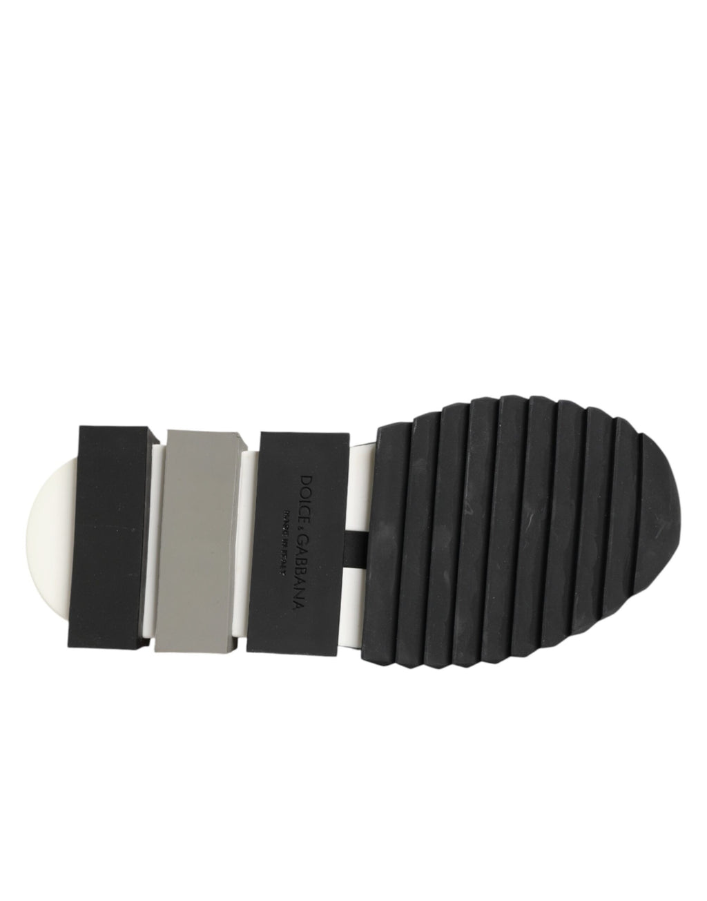 Dolce &amp; Gabbana fekete felslip on Sorrento alacsony szárú cipők cipők