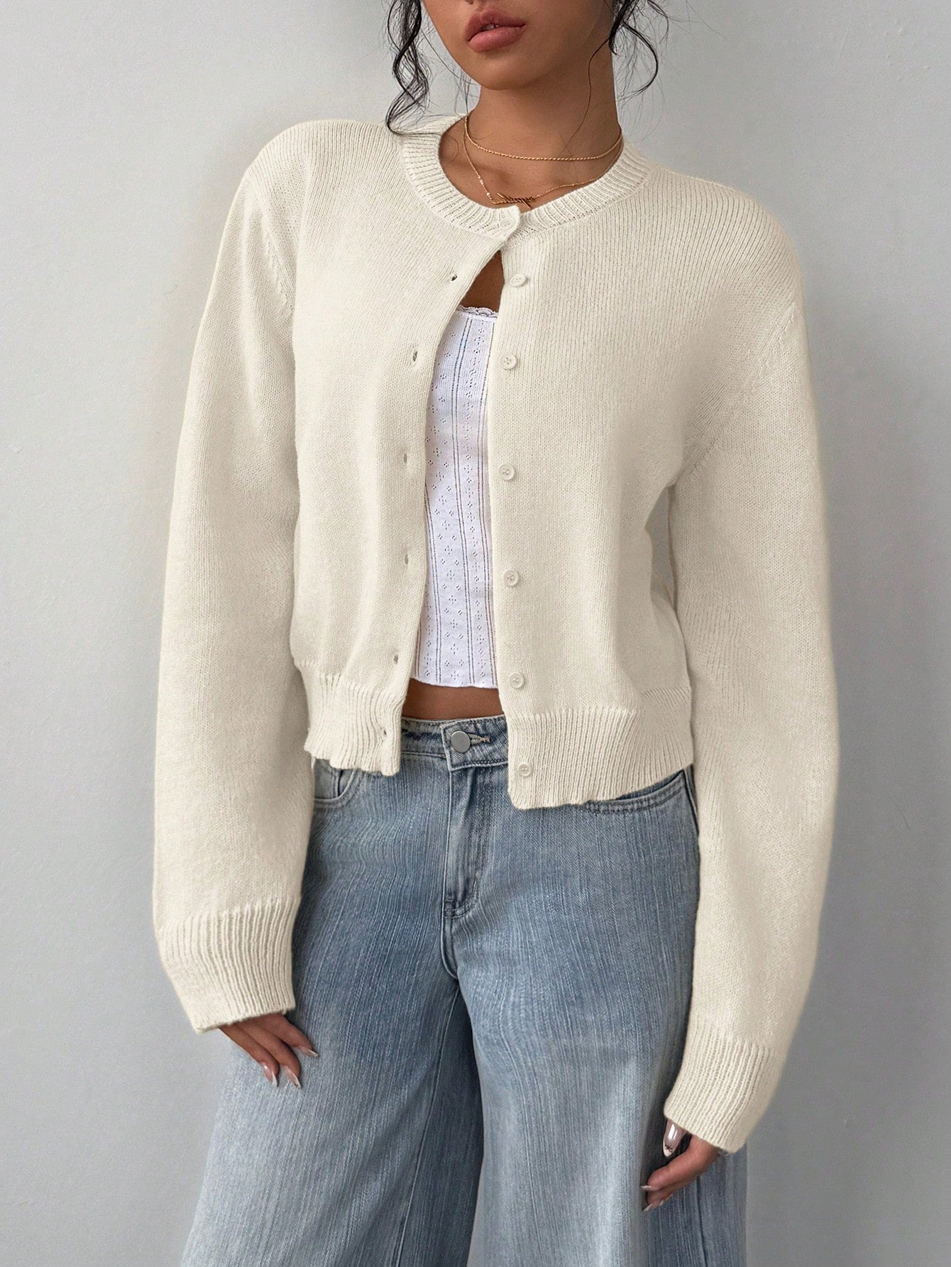 THE SOFT ESSENCE CARDIGAN
