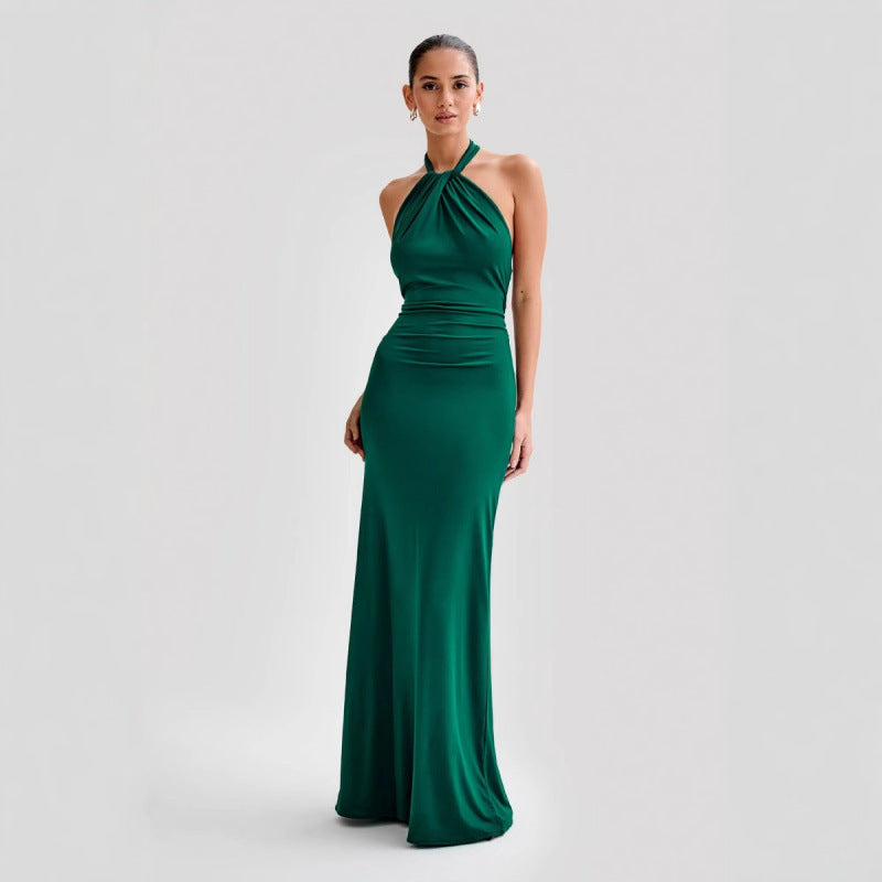 THE MIDNIGHT MUSE DRESS