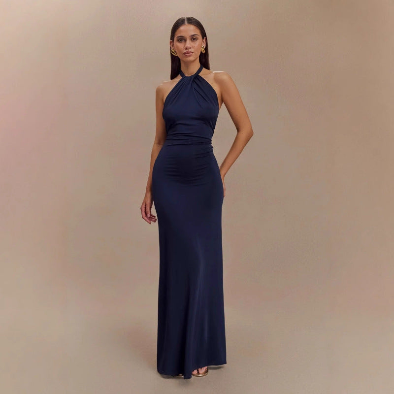 THE MIDNIGHT MUSE DRESS