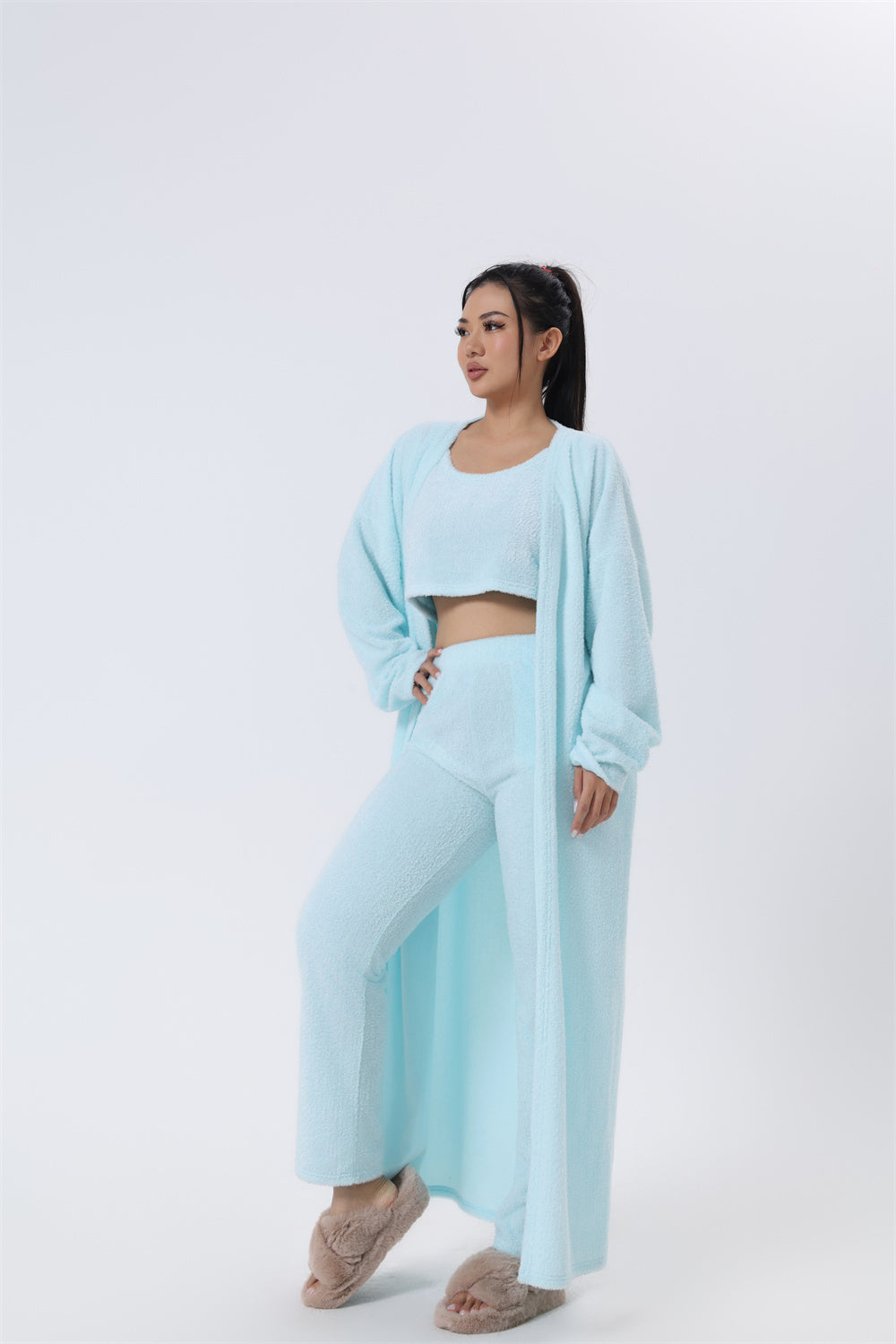THE COZY LUXE SET