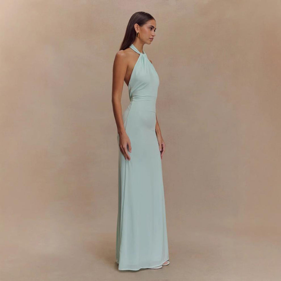 THE MIDNIGHT MUSE DRESS