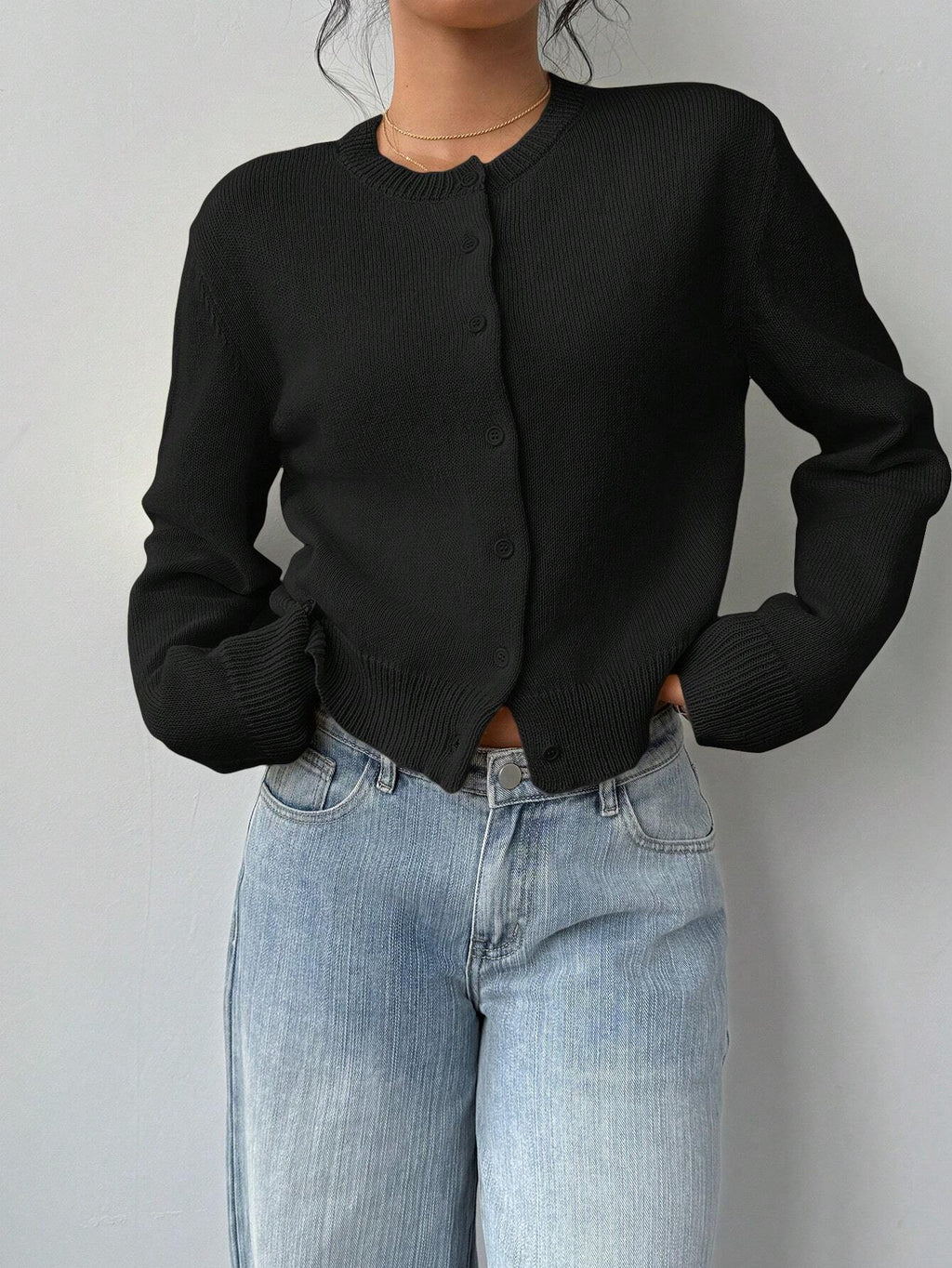 THE SOFT ESSENCE CARDIGAN