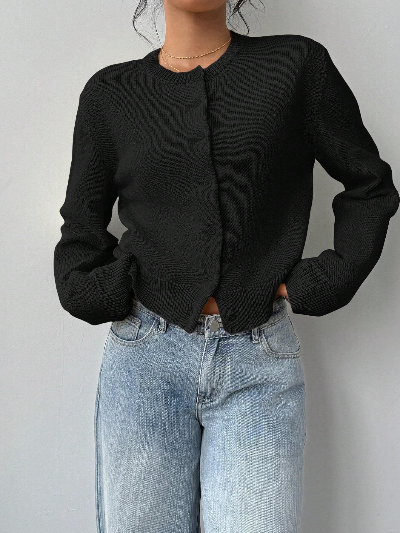 THE SOFT ESSENCE CARDIGAN
