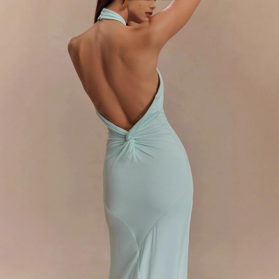 THE MIDNIGHT MUSE DRESS