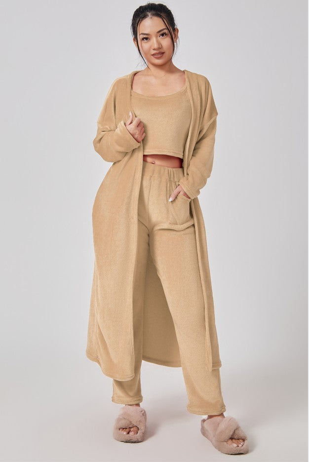 THE COZY LUXE SET
