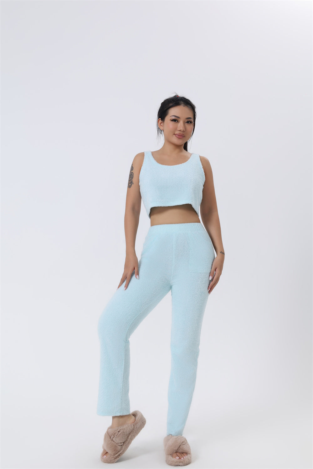 THE COZY LUXE SET