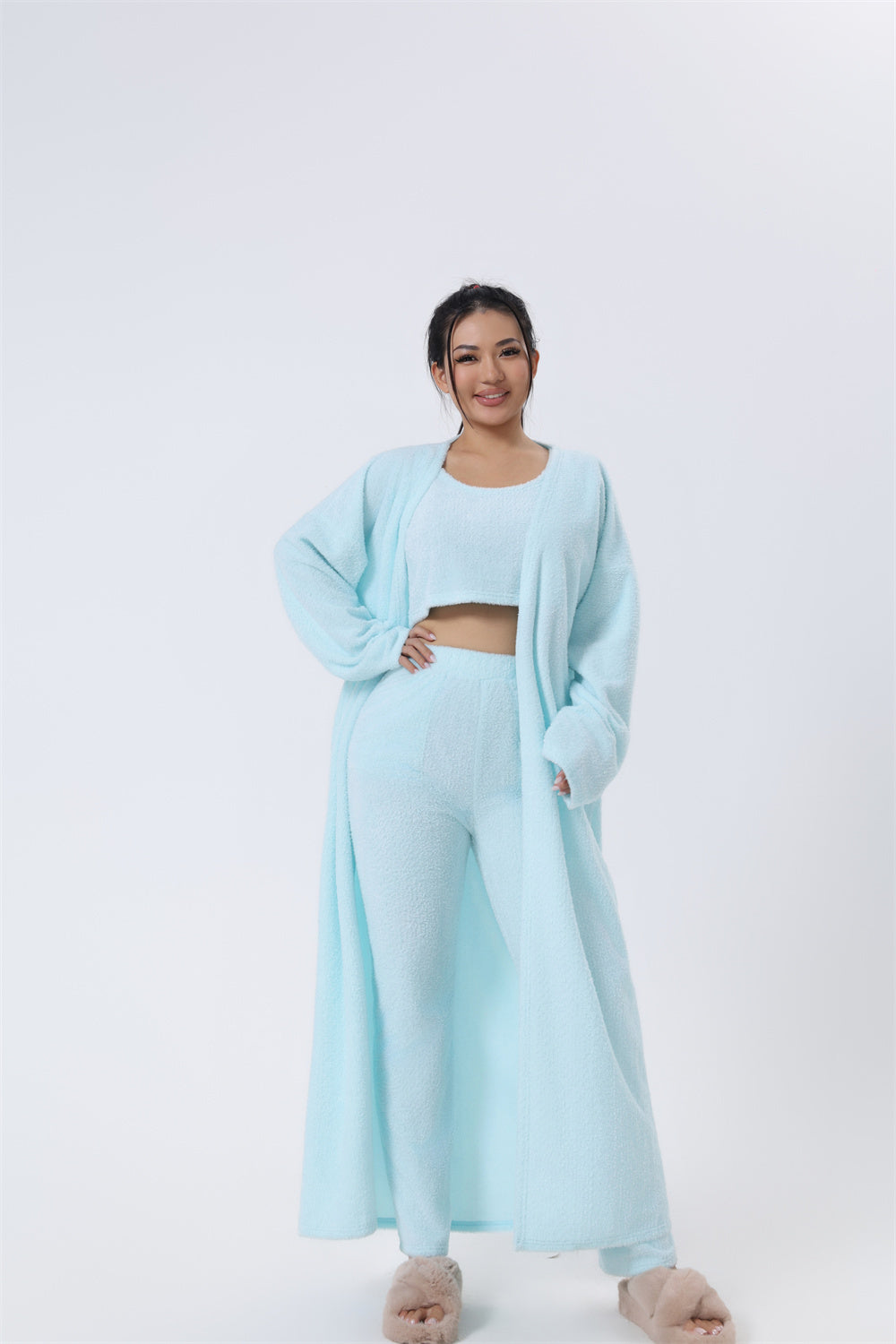 THE COZY LUXE SET