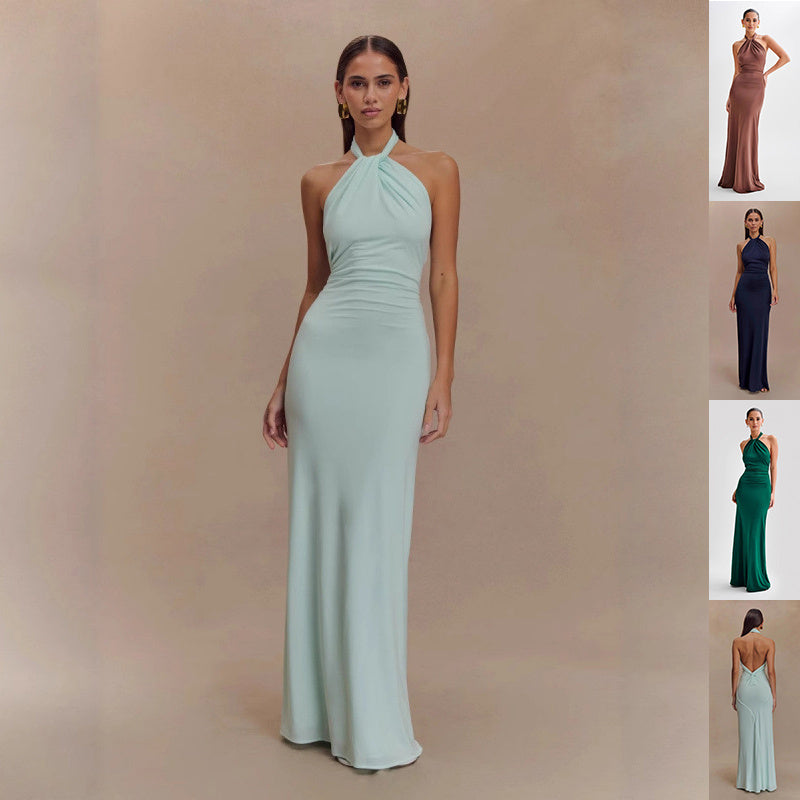 THE MIDNIGHT MUSE DRESS