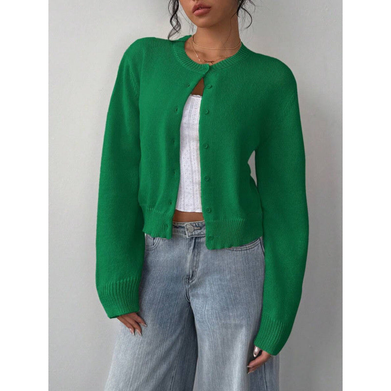 THE SOFT ESSENCE CARDIGAN