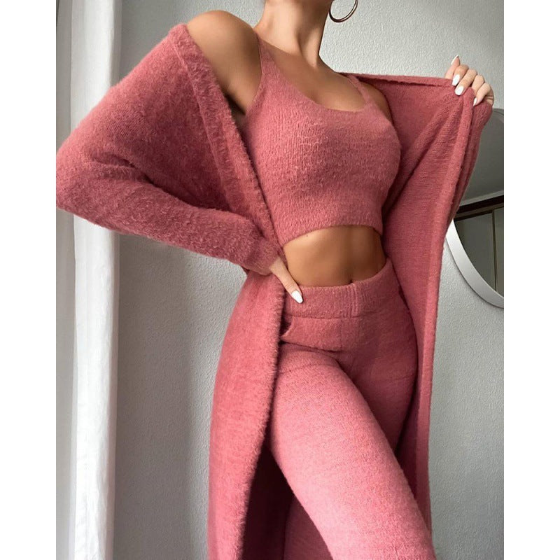 THE COZY LUXE SET