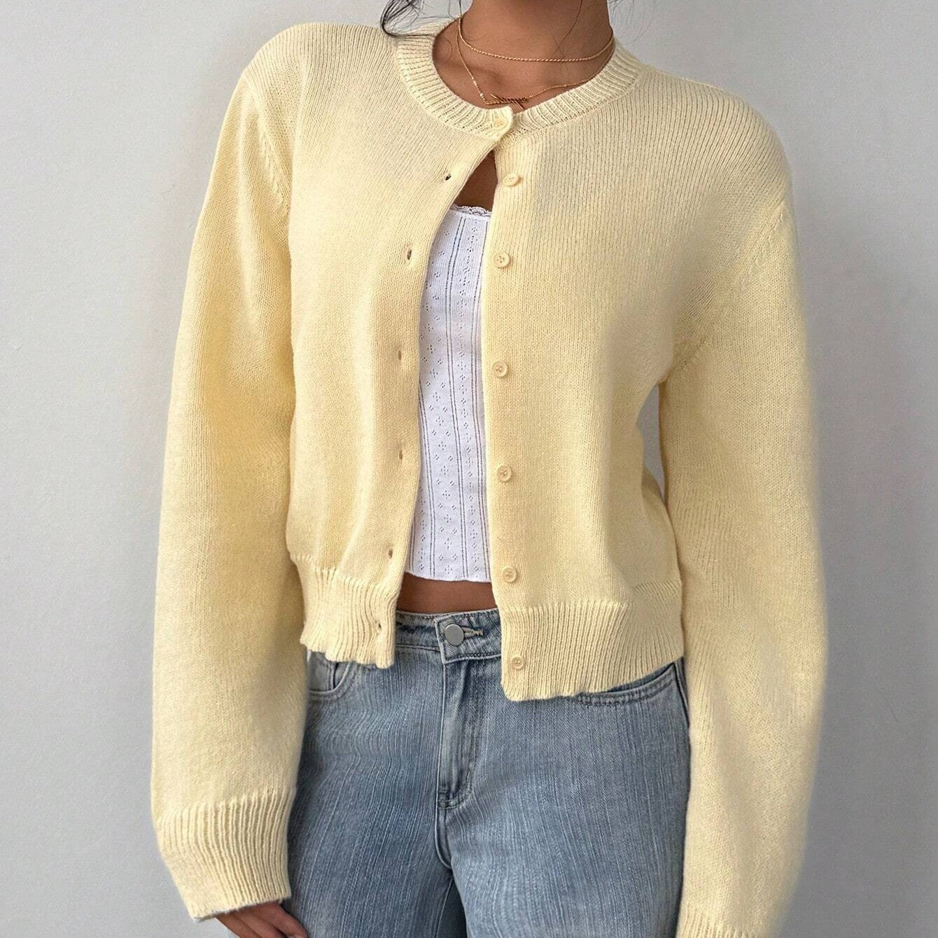THE SOFT ESSENCE CARDIGAN