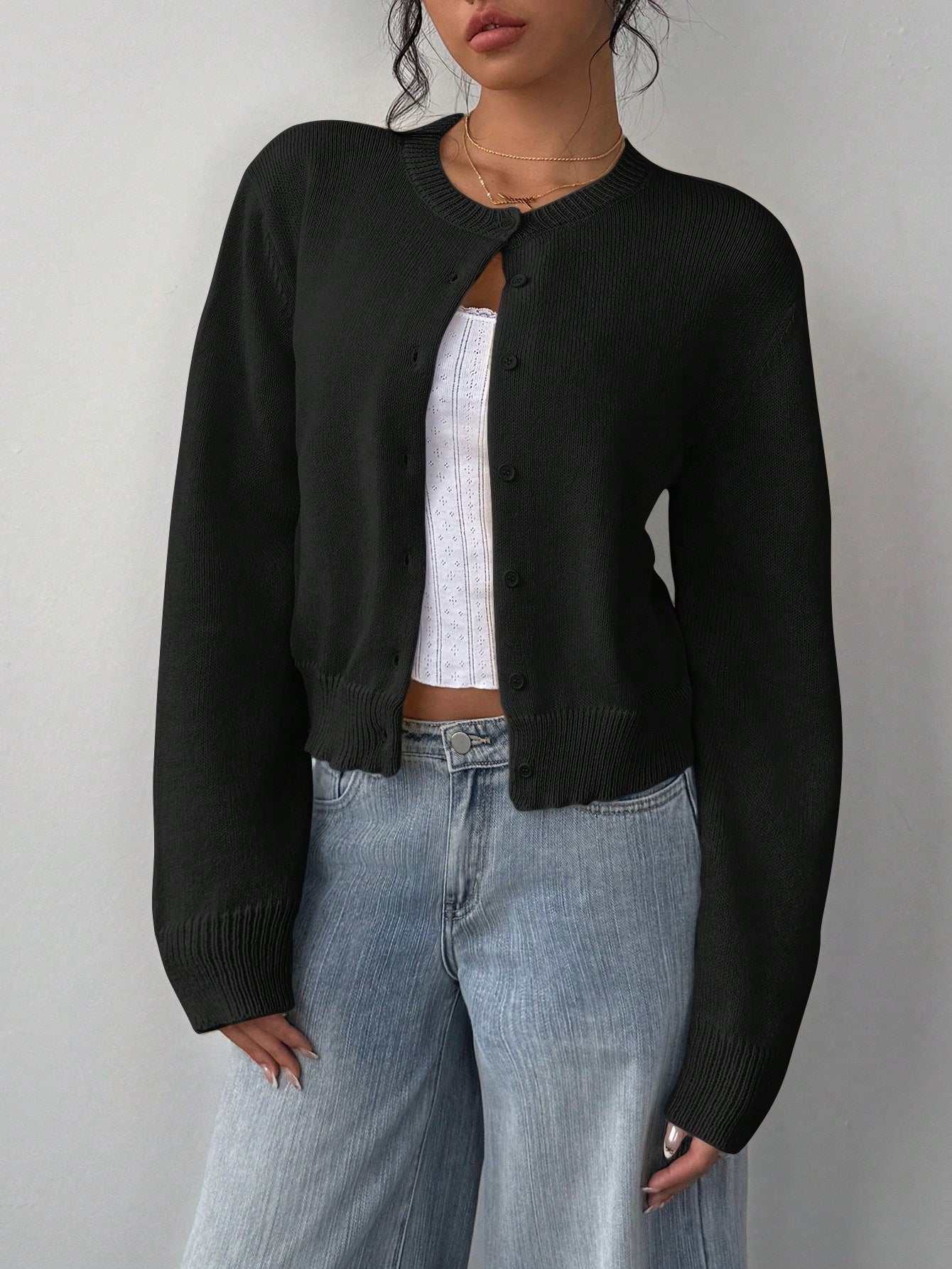 THE SOFT ESSENCE CARDIGAN