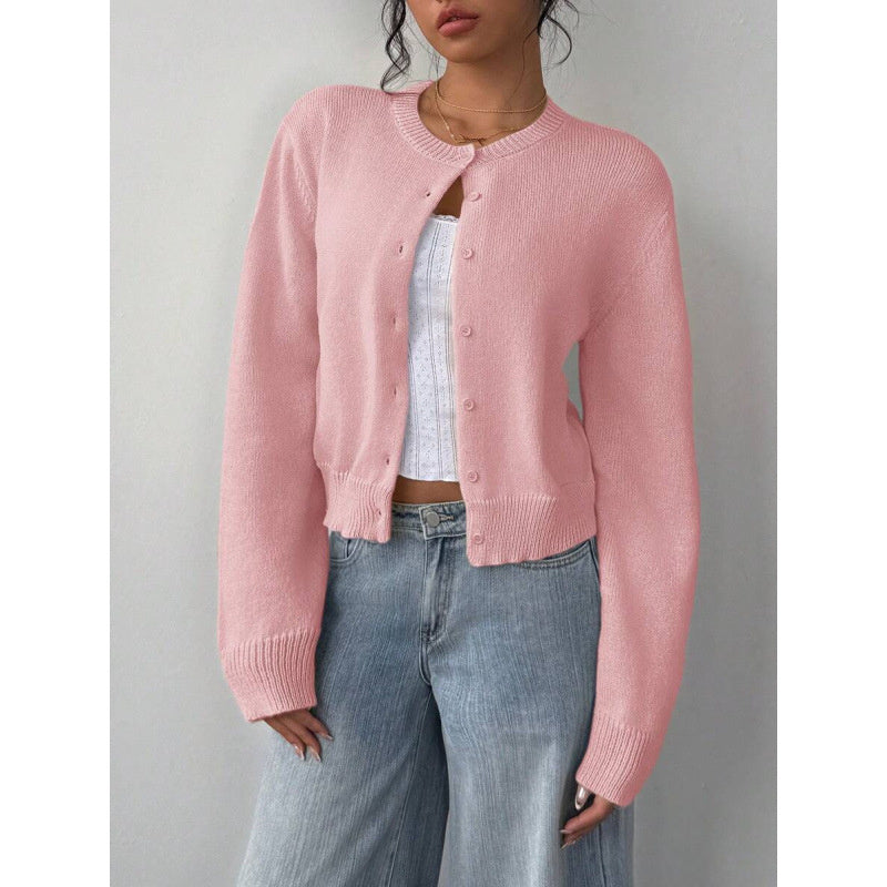 THE SOFT ESSENCE CARDIGAN